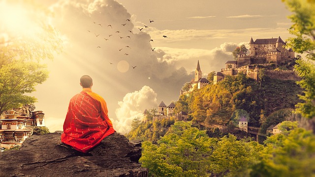 October meditation
