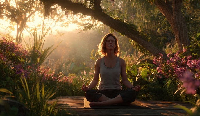 May Meditation
