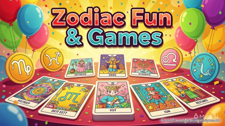 Zodiac Fun & Games