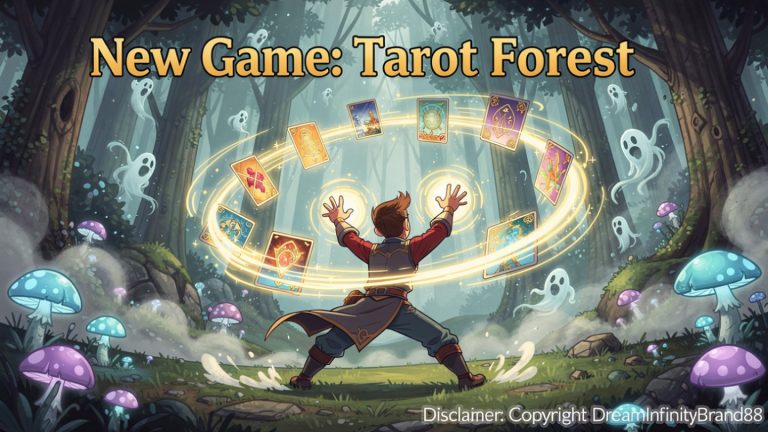 Tarot Forest