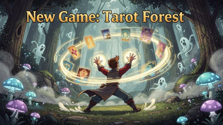 Tarot Forest