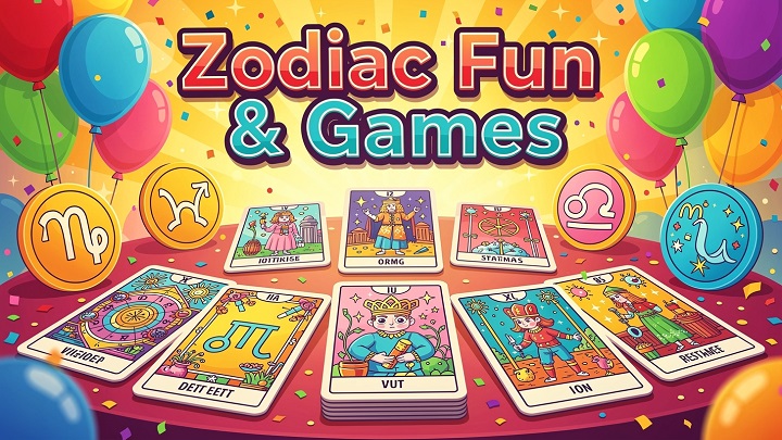 Zodiac Fun & Games