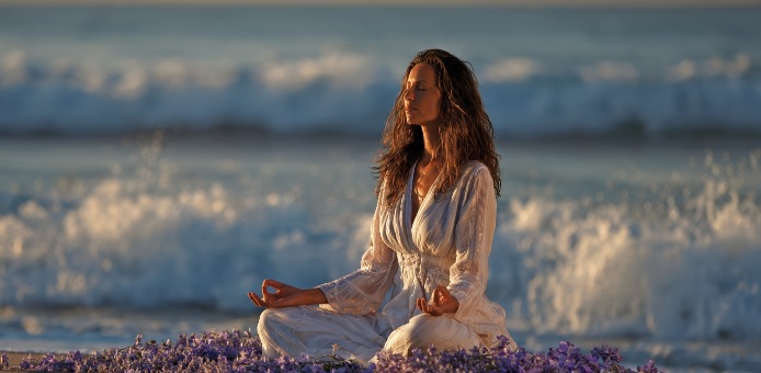 July Meditation