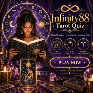 Infinity88 Tarot Quiz