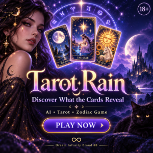 Tarot Rain
