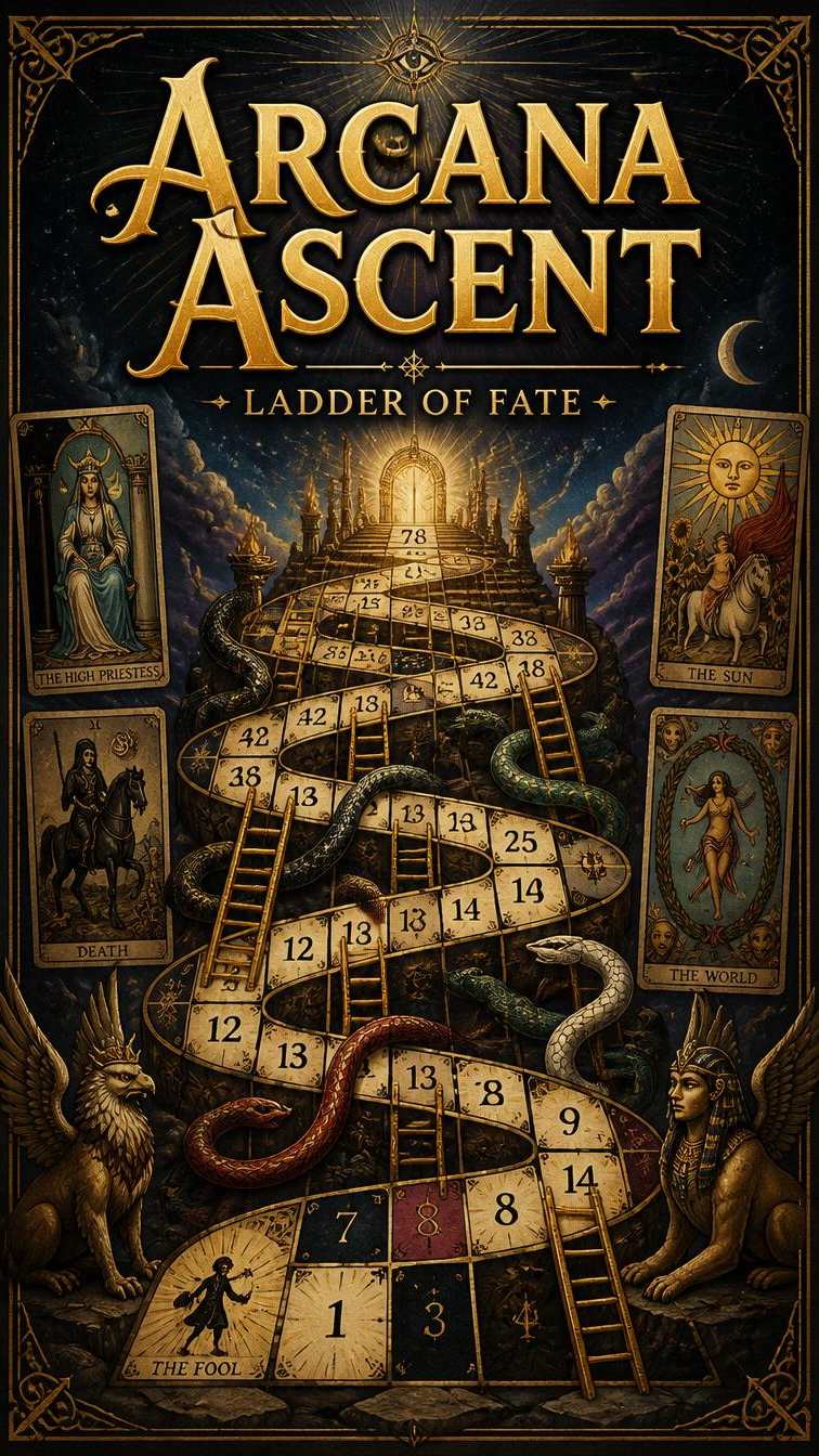 arcana ascent