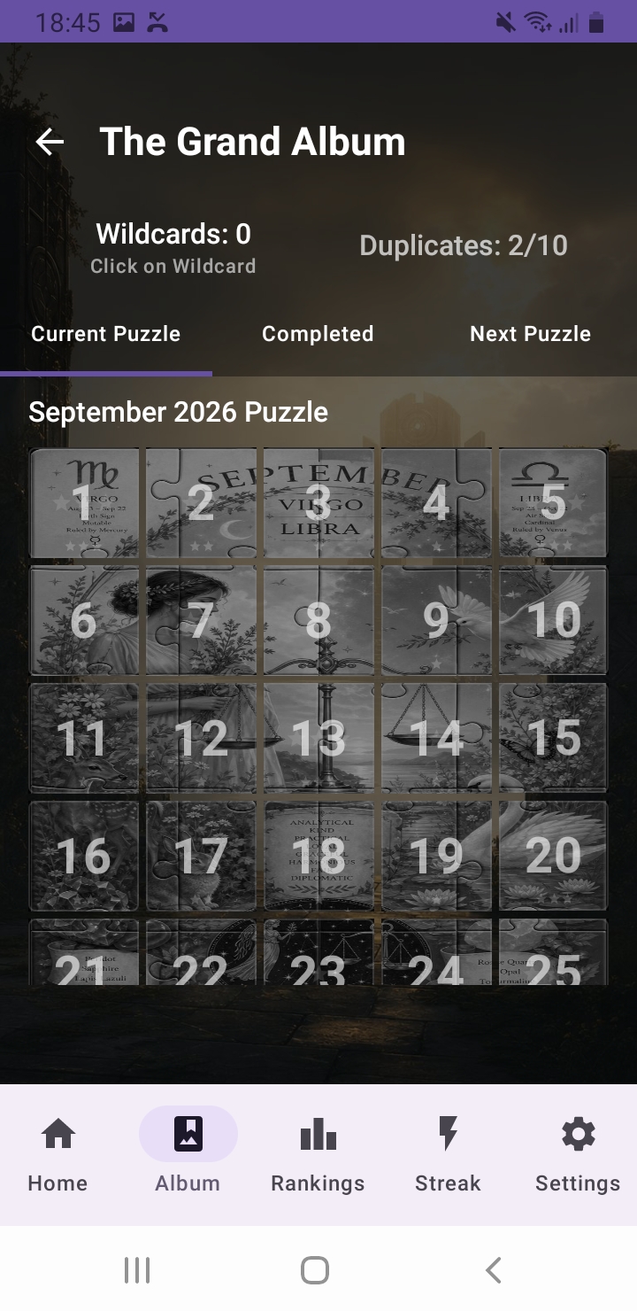 infinity88 tarot quiz