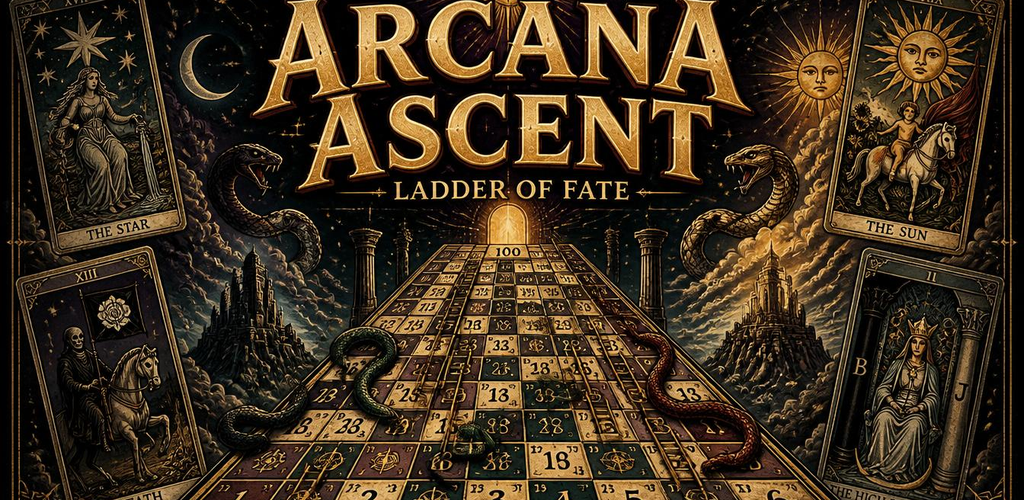 arcana ascent