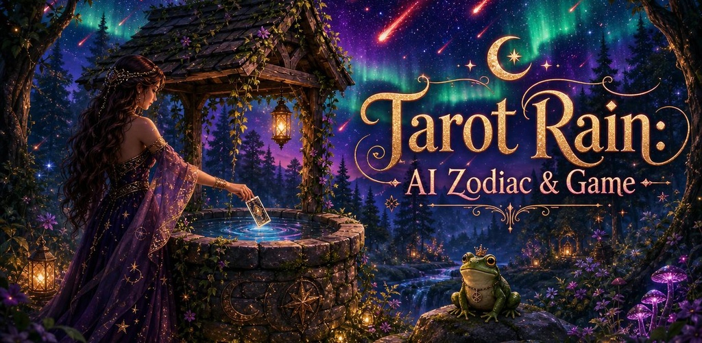 Tarot Rain