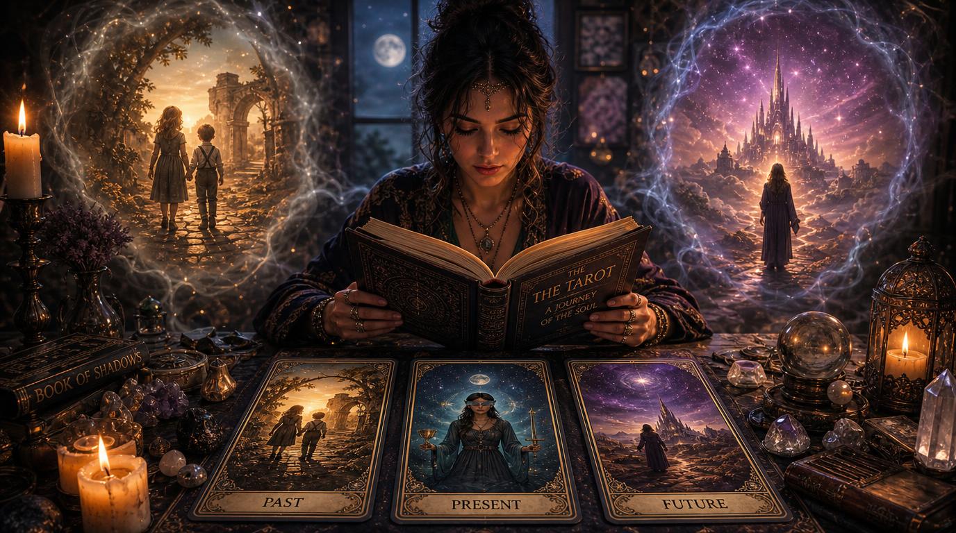 infinity88 tarot quiz